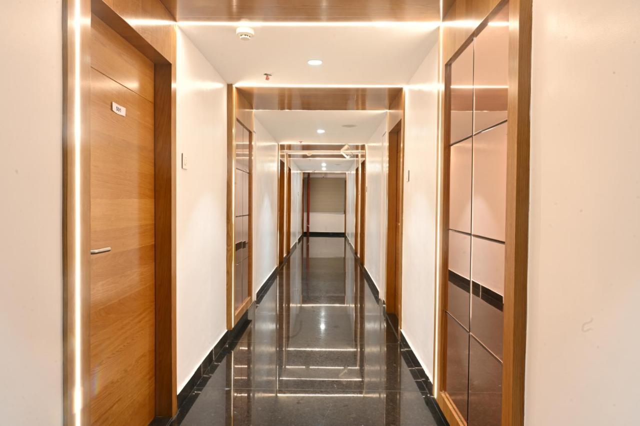 Hotel N Square Eluru Luaran gambar