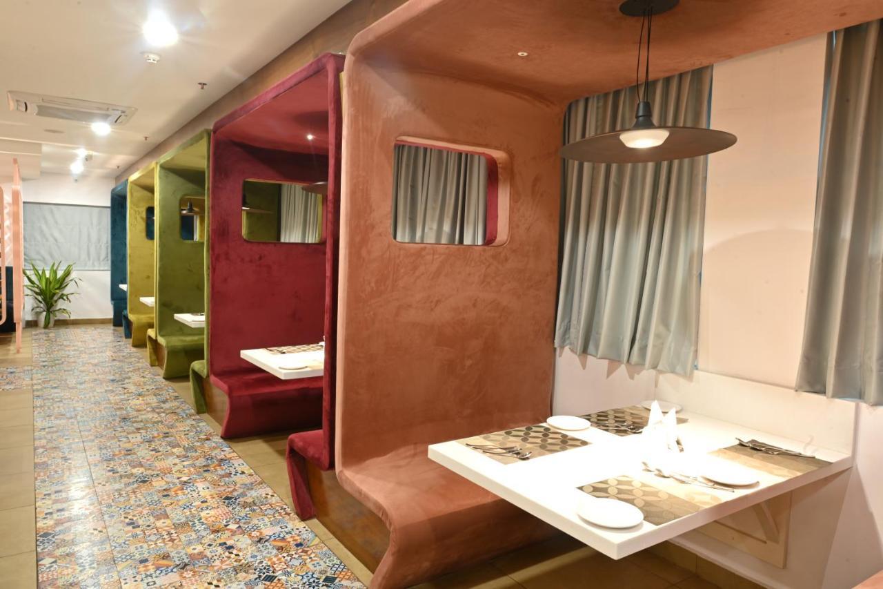 Hotel N Square Eluru Luaran gambar