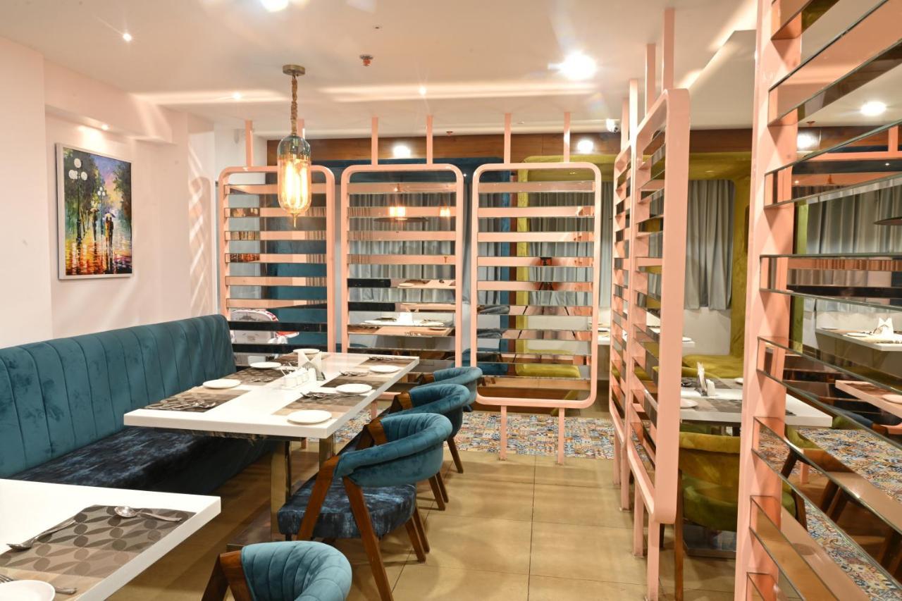 Hotel N Square Eluru Luaran gambar